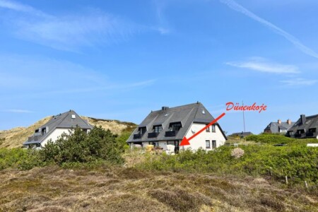 Foto 3 Ferienwohnung Ostfriesland Sylt Rüm Hart II Dünenkoje (Objekt 97800) buchen