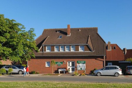 Foto 1 Ferienwohnung Ostfriesland Carolinensiel Ferienwohnungen und Apartments im Haus Friedeburg (Objekt 59641) buchen