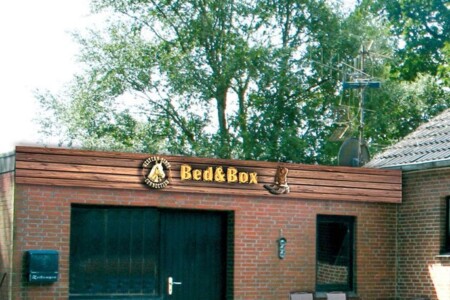 Foto 2 Ferienwohnung Ostfriesland Rheiderland Ferienwohnung Im Fehnland 25197 (Objekt 57024) buchen