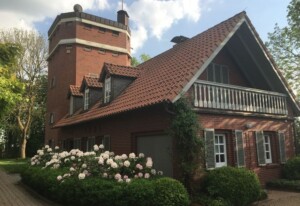 Ferienhaus Turm360, FeWo Vermittlung Nordsee, C. Hüppeler
