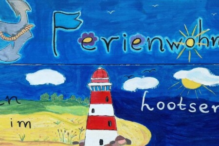 Foto 1 Ferienwohnung Ostfriesland Leer & Umgebung Ferienwohnung Lootsenhuus, 85115 (Objekt 58758) buchen