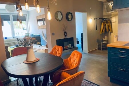 Foto 3 Ferienwohnung Ostfriesland Leer & Umgebung Ferienwohnung HafenNest 15206 (Objekt 52860) buchen