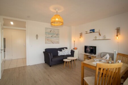 Foto 1 Ferienwohnung Ostfriesland Sylt Wohnung Treibholz (Objekt 54585) buchen