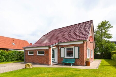 Foto 3 Ferienhaus Ostfriesland Neuharlingersiel & Umgebung Ferienhaus Drei Hasen am Deich (Objekt 54595) buchen