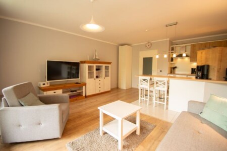 Foto 1 Ferienwohnung Ostfriesland Friesland Ferienwohnung Watt'n Blick, FeWo Vermittlung Nordsee (Objekt 69161) buchen