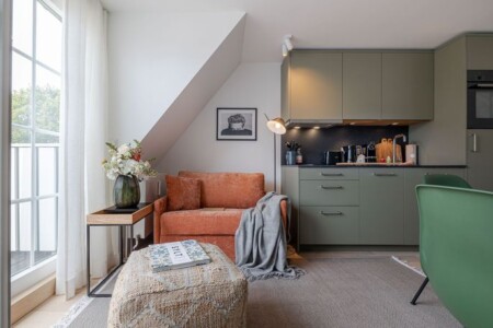 Foto 3 Ferienwohnung Ostfriesland Sylt Kajüte #13 | Dock 6a (Objekt 58465) buchen