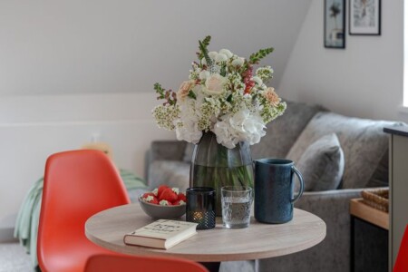 Foto 2 Ferienwohnung Ostfriesland Sylt Kajüte #15 | Dock 6a (Objekt 58460) buchen