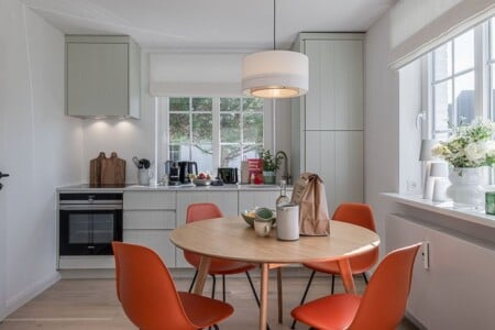 Foto 1 Ferienwohnung Ostfriesland Sylt Kajüte #21 | Dock 6c (Objekt 50610) buchen