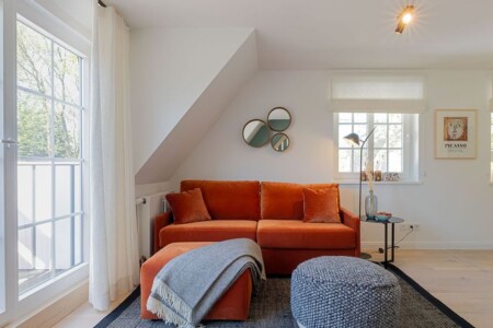 Foto 1 Ferienwohnung Ostfriesland Sylt Kajüte #25 | Dock 6c (Objekt 50614) buchen