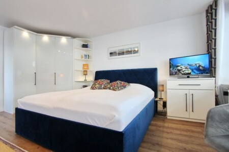 Foto 3 Ferienwohnung Ostfriesland Sylt App. 94, Haus am Meer, 4. Etage (Objekt 66582) buchen