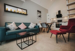 Ferienwohnung Kleines Glück, FeWo Vermittlung Nordsee