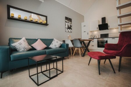 Foto 2 Ferienwohnung Ostfriesland Friesland Ferienwohnung Kleines Glück, FeWo Vermittlung Nordsee (Objekt 99519) buchen