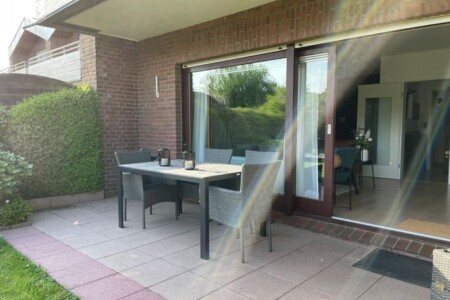 Foto 4 Ferienwohnung Ostfriesland Friesland Watt'n Bude (Objekt 59570) buchen