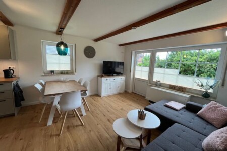 Foto 4 Ferienhaus Ostfriesland Dithmarschen Ferienhaus 'Welle und Watt' - 2024 neu renoviert (Objekt 59974) buchen