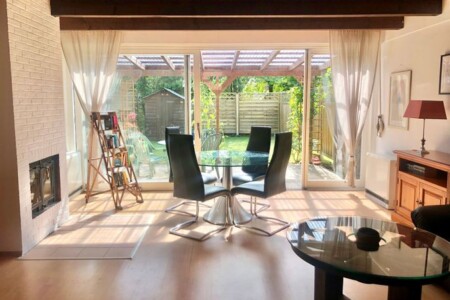 Foto 1 Ferienhaus Ostfriesland Friesland Sielwärterbuzze (Objekt 61781) buchen
