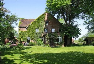 Ferienwohnung auf dem Hof Tjarks