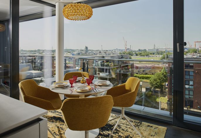 Penthouse Speicher 60 in Emden