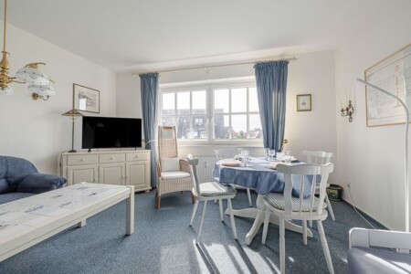 Foto 2 Ferienwohnung Ostfriesland Sylt Dünenrose (Objekt 62198) buchen