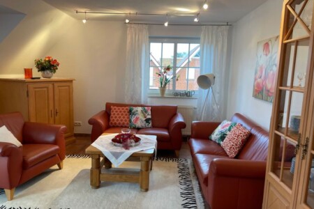 Foto 1 Ferienwohnung Ostfriesland Friesland Luisa (Objekt 99511) buchen