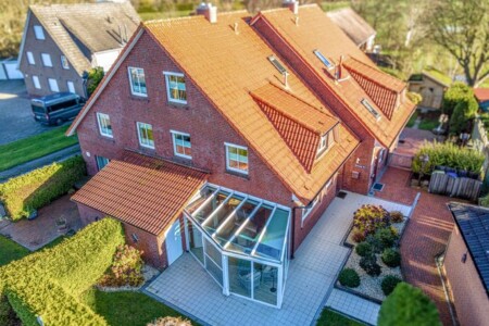 Foto 4 Ferienhaus Ostfriesland Neuharlingersiel & Umgebung Ferienhaus Deichkrone (Objekt 63020) buchen