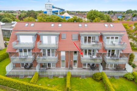 Foto 1 Ferienwohnung Ostfriesland Neuharlingersiel & Umgebung Ferienwohnung Deichstern (Objekt 98215) buchen