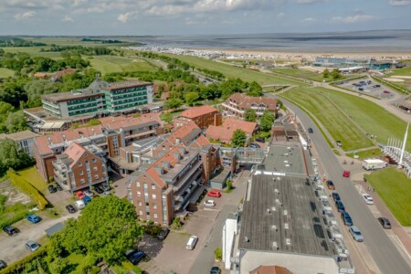 Foto 2 Ferienwohnung Ostfriesland Neuharlingersiel & Umgebung Ferienwohnung Sonnendeck (Objekt 97691) buchen