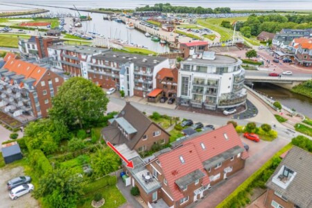 Foto 5 Ferienwohnung Ostfriesland Neuharlingersiel & Umgebung Ferienwohnung Obertor (Objekt 98718) buchen