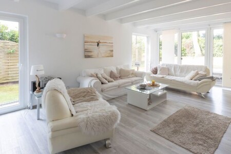 Foto 1 Ferienhaus Ostfriesland Friesland Ferienhaus Flair am Meer, FeWo Vermittlung Nordsee (Objekt 97850) buchen