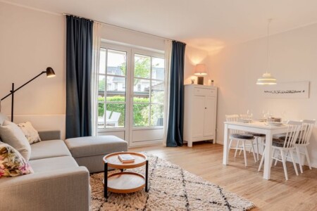 Foto 5 Ferienwohnung Ostfriesland Föhr Gmelinstraße 12 - Haus Meeresbrandung FeWo Beiboot Nr.6 (Objekt 63311) buchen