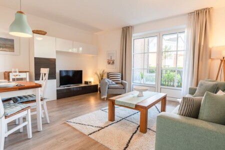 Foto 4 Ferienwohnung Ostfriesland Föhr Gmelinstraße 12 - Haus Meeresbrandung FeWo Nr.5 (Objekt 63312) buchen