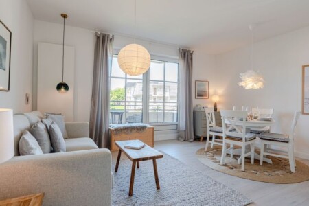 Foto 3 Ferienwohnung Ostfriesland Föhr Gmelinstraße 12 - FeWo kleine Möwe Nr. (Objekt 63313) buchen