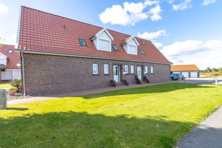 Foto 1 Ferienwohnung Ostfriesland Dornum & Umgebung Ferienwohnung Deichnest (Objekt 99515) buchen