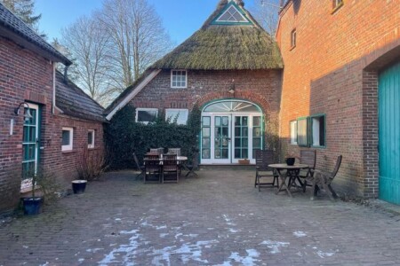 Foto 5 Ferienwohnung Ostfriesland Friesland Meedehof Moorhausen, WH Pferdestall (Objekt 71698) buchen