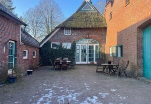 Meedehof Moorhausen, WH Kuhstall