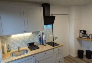 Ferienwohnung Plytjes Bude, 15207