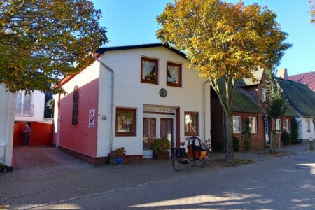 Foto 2 Ferienwohnung Ostfriesland Föhr Hafenstr. 16 (Objekt 63856) buchen