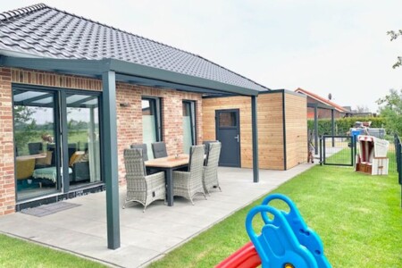 Foto 1 Ferienwohnung Ostfriesland Oldenburg & Umgebung Ferienhaus Möwe (Objekt 97692) buchen