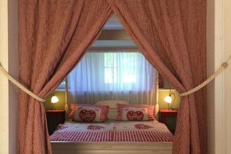 Foto 5 Ferienhaus Ostfriesland Butjadingen Landhaus Vreburg (Objekt 96574) buchen