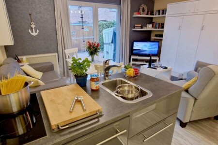 Foto 1 Ferienwohnung Ostfriesland Nordfriesland Haus Schwalbennest (Objekt 99223) buchen