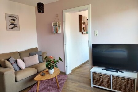 Foto 1 Ferienwohnung Ostfriesland Butjadingen Ferienwohnung Alte Schule Ruhwarden (Objekt 72229) buchen