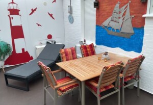 Ferienhaus in Dornumersiel 20-162a