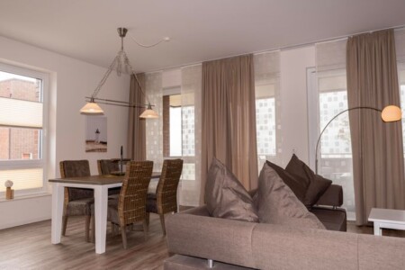 Foto 1 Ferienwohnung Ostfriesland Wilhelmshaven 207 Mehr Meer  2.0 (Objekt 97819) buchen