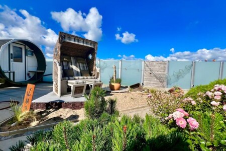 Foto 1 Ferienwohnung Ostfriesland Nordfriesland Freie Sicht - Haus am Wattenmeer (Objekt 71852) buchen