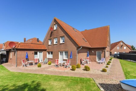 Foto 2 Ferienwohnung Ostfriesland Neuharlingersiel & Umgebung Ferienwohnung Wattwurm im Haus Nordstrand (Objekt 97853) buchen