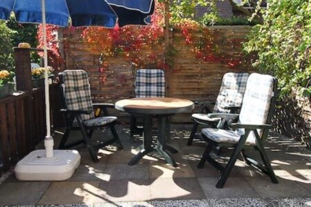 Foto 2 Ferienwohnung Ostfriesland Neuharlingersiel & Umgebung Haus am Strand (Objekt 91109) buchen