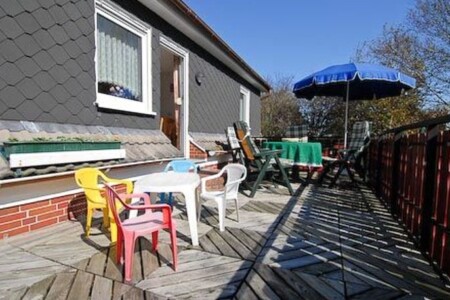 Foto 2 Ferienwohnung Ostfriesland Neuharlingersiel & Umgebung Haus am Strand (Objekt 91123) buchen