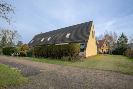 Foto 3 Ferienhaus Ostfriesland Nordfriesland Haus Strandhafer (Objekt 75575) buchen