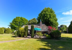 Ferienhaus Lüttje Cottage