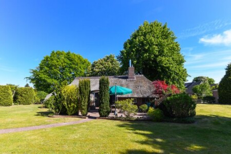 Foto 1 Ferienhaus Ostfriesland Dornum & Umgebung Ferienhaus Lüttje Cottage (Objekt 76929) buchen