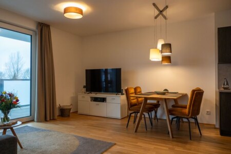 Foto 3 Ferienwohnung Ostfriesland Wilhelmshaven 210 Fewo Langeoog mit Balkon und Meerblick sowie Seeblick (Objekt 97859) buchen